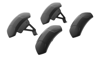 Mudguards Bik 2